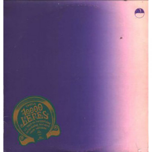 OMEGA - 10000 Lepes  - Vinyl - LP