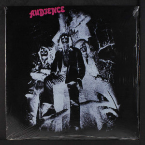 Audience - Audience - Vinyl - LP