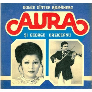 Aura - Dulce Cintec Romanesc - Vinyl - LP