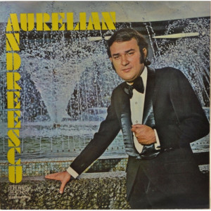 Aurelian Andreescu - Aurelian Andreescu - Vinyl - LP