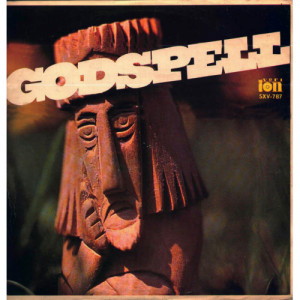 Avenue Singers & Chorus - Godspell - Vinyl - LP