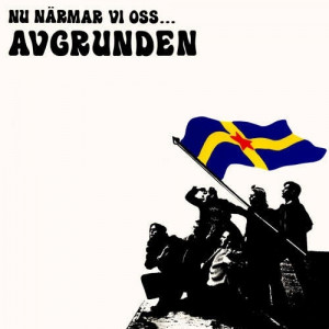 Avgrunden - Nu Narmar Vi Oss... - Vinyl - LP