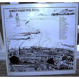 Away From The Sand - Away From The Sand - Vinyl - LP Box Set