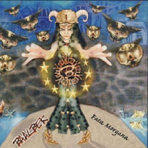 Baalbek - Fata Morgana - CD - Album
