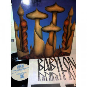 Babylon - Better Conditions For The Dead Live At The Empty Keg 2 - Vinyl - LP