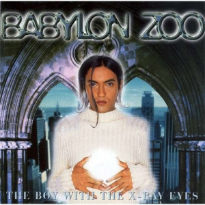 Babylon Zoo - The Boy With The X-ray Eyes - CD - Album
