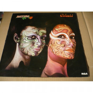 Baccara - Colours - Vinyl - LP