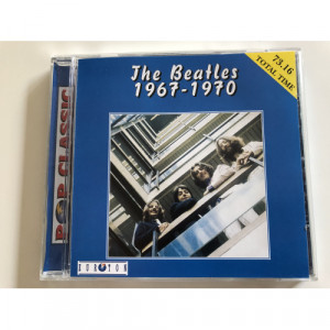 Beatles - 1967-1970 - CD - Compilation