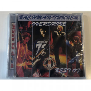 Bachman-Turner Overdrive - Best Of - CD - Album