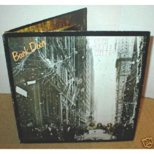 Back Door - 8th Street Nites - Vinyl - LP Gatefold