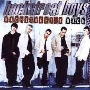 Backstreet Boys - Backstreet's Back - CD - Album