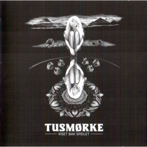 TUSMORKE - Riset Bak Speilet - CD - Album