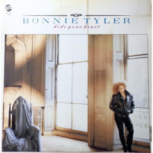 BONNIE TYLER - Hide Your Heart - Vinyl - LP