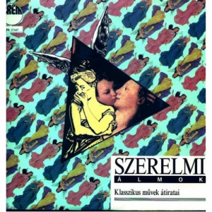 Balazs Ferenc - Szerelmi Almok - Vinyl - LP