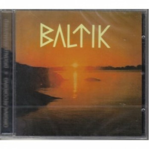 Baltik - Baltik - CD - Album
