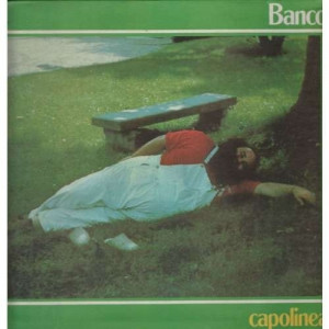 Banco Del Mutuo Soccorso - Capolinea - Vinyl - LP Gatefold