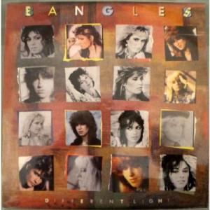 Bangles - Different Light - Vinyl - LP