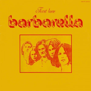 Barbarella - First Love - Vinyl - LP