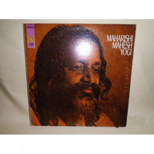 Maharishi Mahesh Yogi - The Master Speaks - Vinyl - LP Gatefold