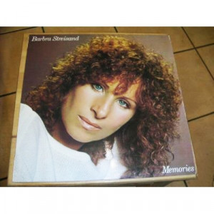 Barbra Streisand - Memories - Vinyl - LP