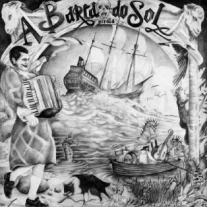 Barca Do Sol - Pirata - Vinyl - LP