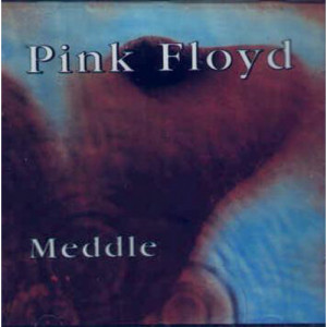 Pink Floyd  - Meddle - CD - Album