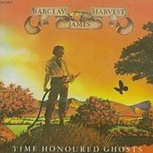 Barclay James Harvest - Time Honoured Ghosts - CD - Album