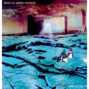 Barclay James Harvest - Turn Of The Tide - Vinyl - LP