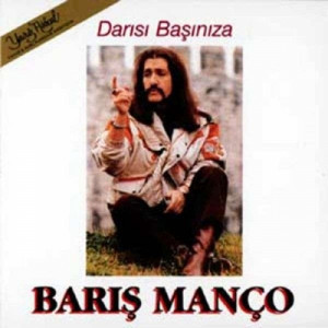 Baris Manco - Darisi Basiniza - CD - Album