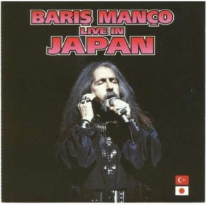 Baris Manco - Live In Japan - CD - Album