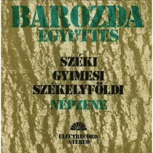 Barozda - Folk Music - Vinyl - LP