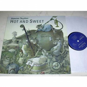 Bavarian Jazz Cats - Hot And Sweet - Vinyl - LP