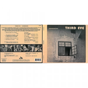 Third Eye - Connexion - CD - Digipack