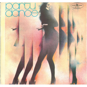 various artists - Party Dance - Vinyl - LP