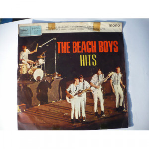 Beach Boys - Hits - Vinyl - EP