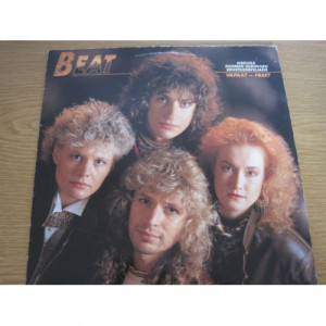 Beat - Vapaa? - Free? - Vinyl - LP