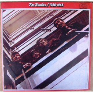 Beatles - 1962-1966 - Yugoslavia - Vinyl - 2 x LP