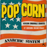 Anarchic System - Pop Corn (Vocal) / Pop Corn (Instrumental)