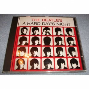 Beatles - A Hard Day's Night - CD - Album