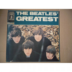 Beatles - Beatles' Greatest - Vinyl - LP