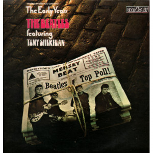 Beatles Featuring Tony Sheridan - Early Years - Vinyl - LP