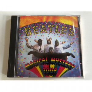 Beatles - Magical Mystery Tour - CD - Album