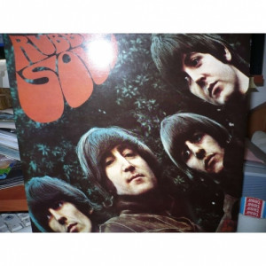 Beatles - Rubber Soul - Vinyl - LP