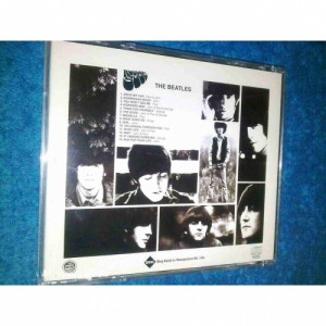 Beatles - Rubber Soul - CD - Album