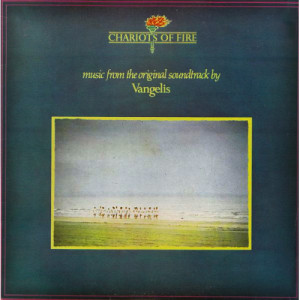 Vangelis - Chariots Of Fire - Vinyl - LP