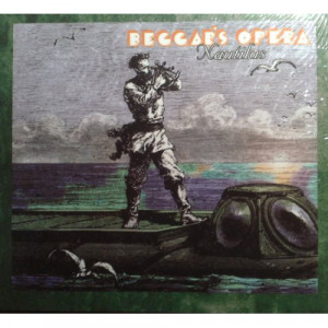 Beggars Opera - Nautilus - CD - Album