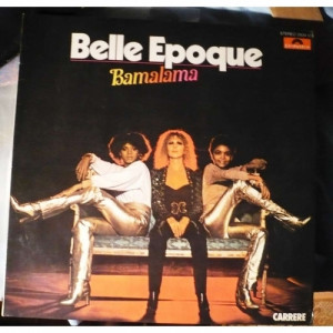 Belle Epoque - Bamalama - Vinyl - LP