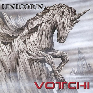 Votchi - Unicorn - CD - Album