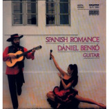 Benko Daniel - Spanish Romance