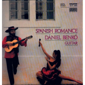 Benko Daniel - Spanish Romance - Vinyl - LP